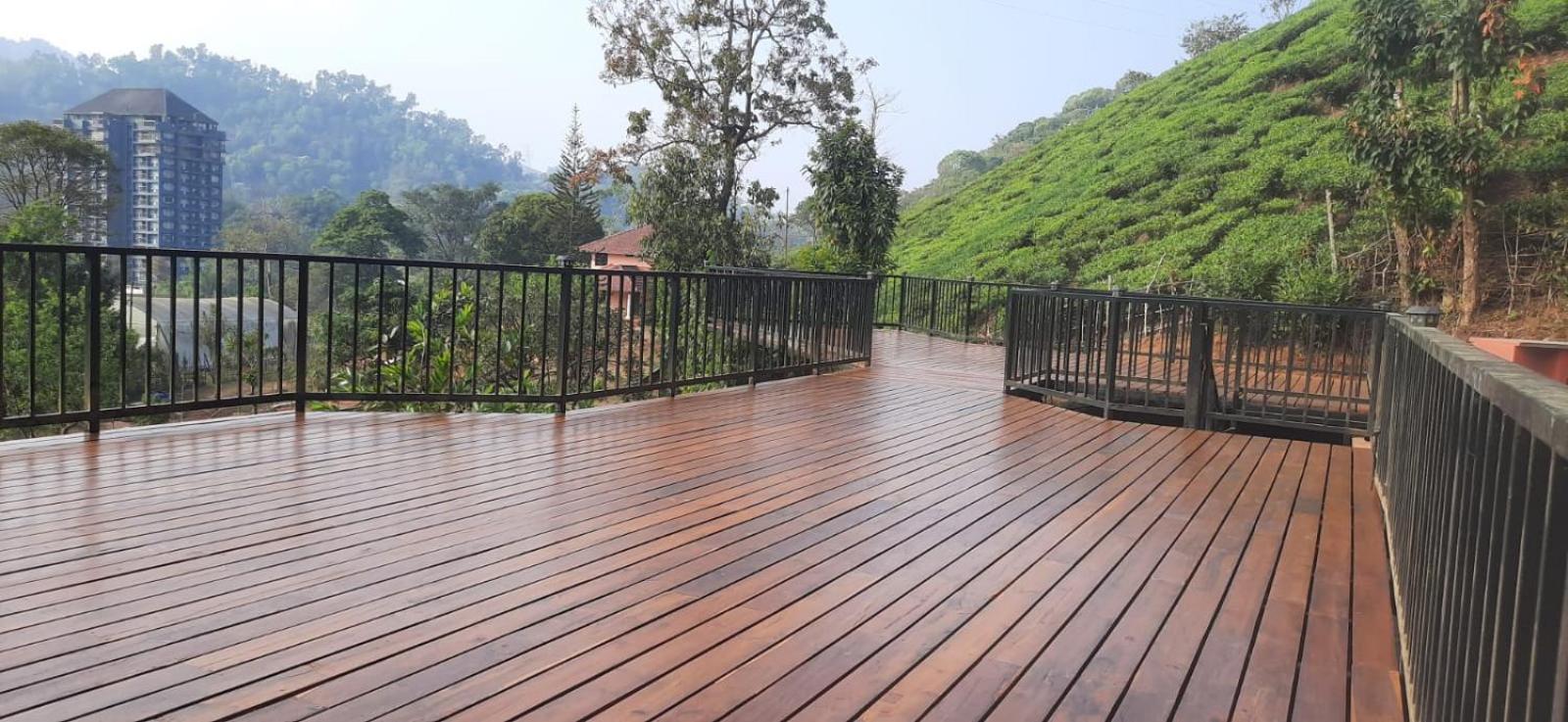 Janiro Tea Trees Villas Vythiri Εξωτερικό φωτογραφία