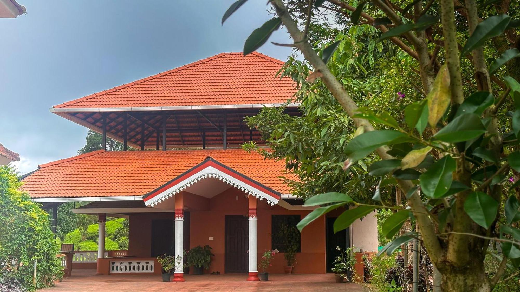 Janiro Tea Trees Villas Vythiri Εξωτερικό φωτογραφία