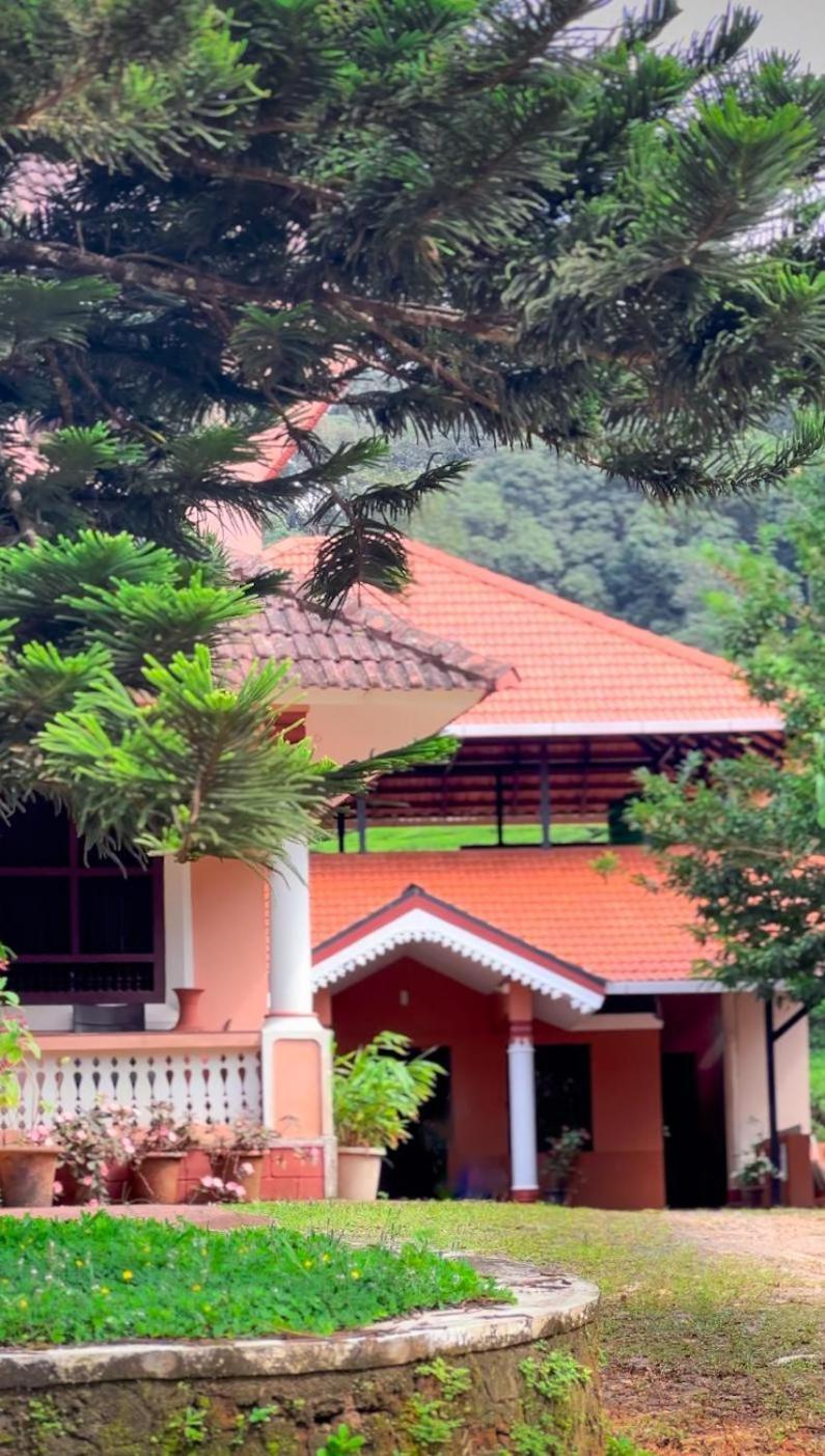 Janiro Tea Trees Villas Vythiri Εξωτερικό φωτογραφία