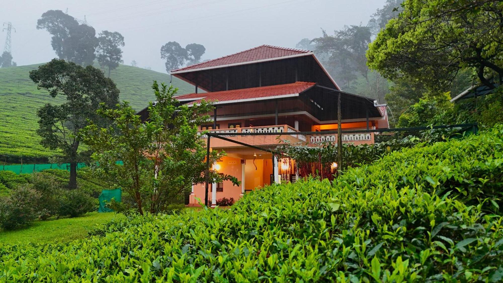 Janiro Tea Trees Villas Vythiri Εξωτερικό φωτογραφία