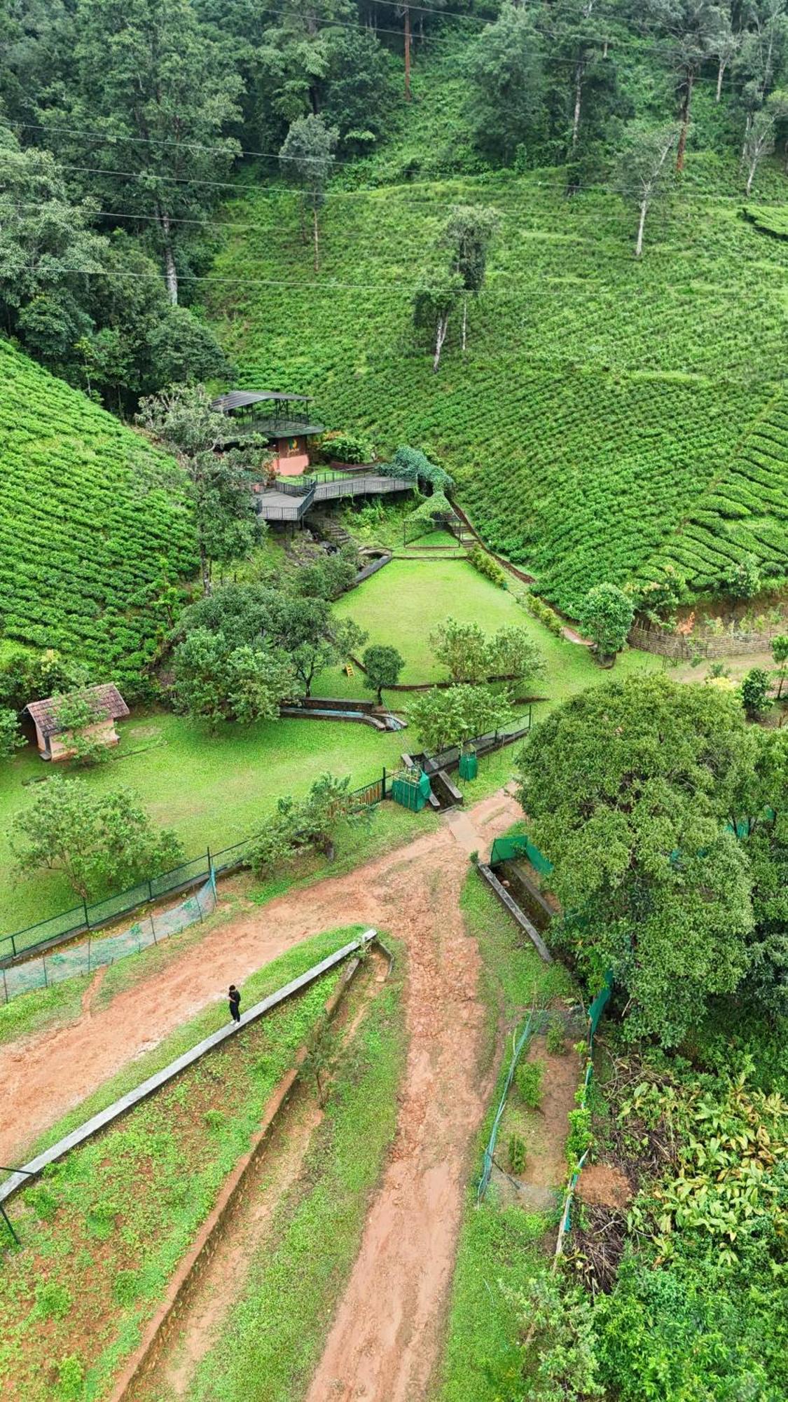 Janiro Tea Trees Villas Vythiri Εξωτερικό φωτογραφία