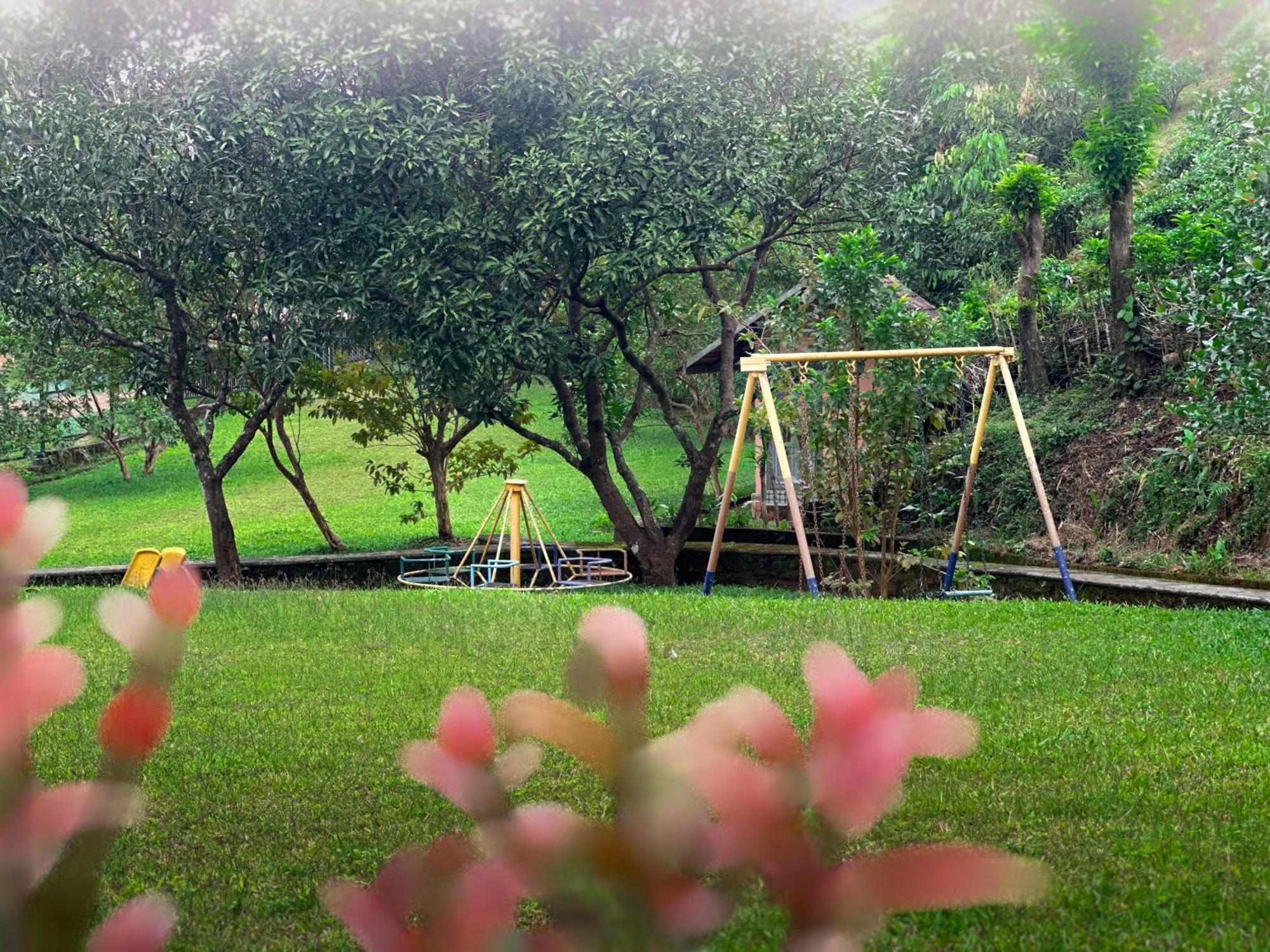 Janiro Tea Trees Villas Vythiri Εξωτερικό φωτογραφία