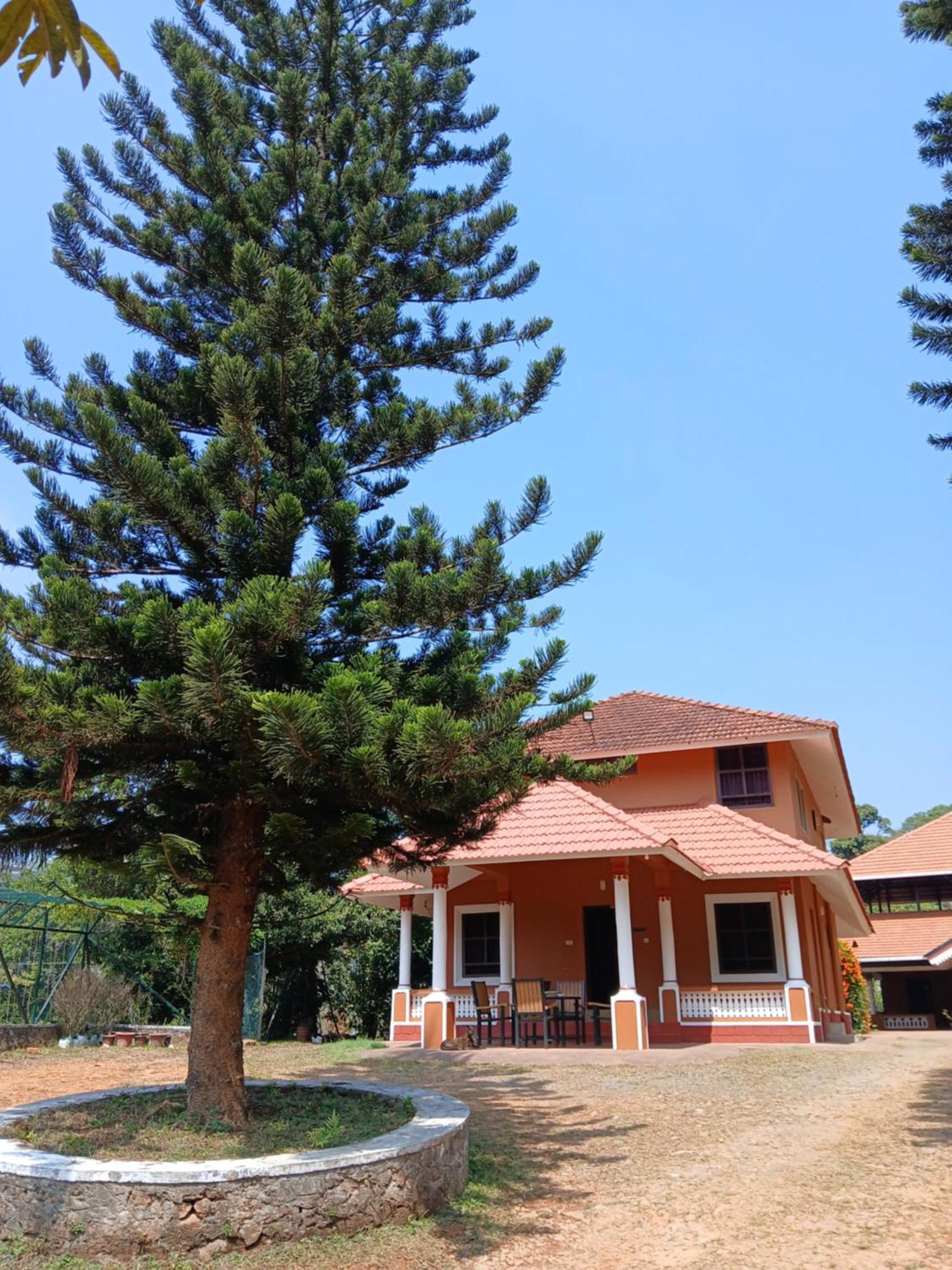 Janiro Tea Trees Villas Vythiri Εξωτερικό φωτογραφία
