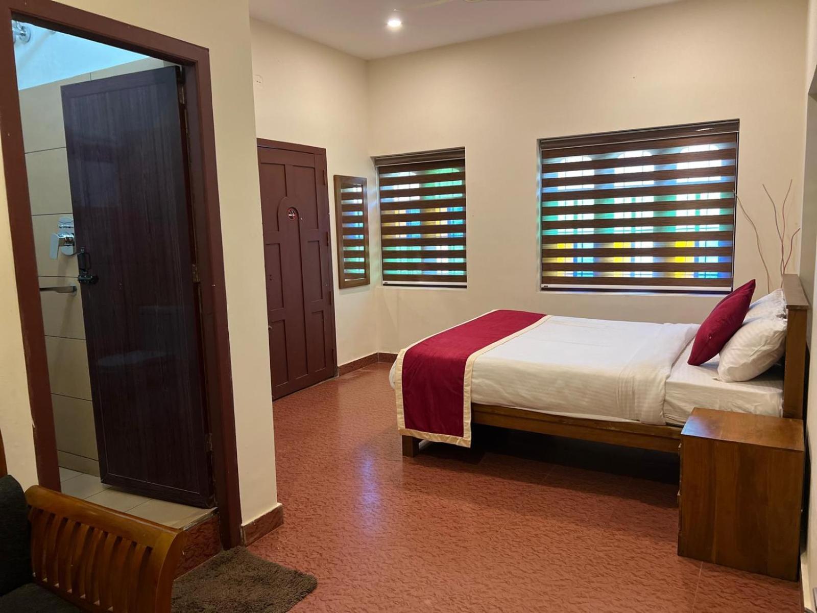 Janiro Tea Trees Villas Vythiri Δωμάτιο φωτογραφία