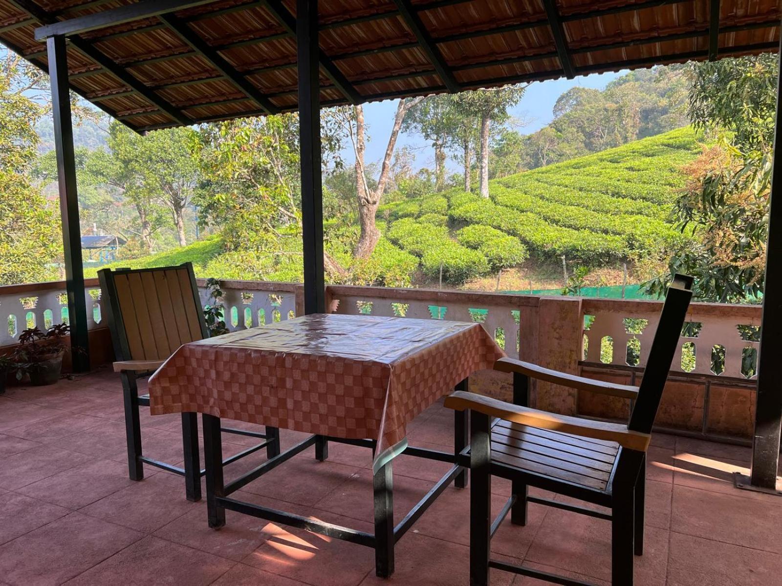 Janiro Tea Trees Villas Vythiri Εξωτερικό φωτογραφία